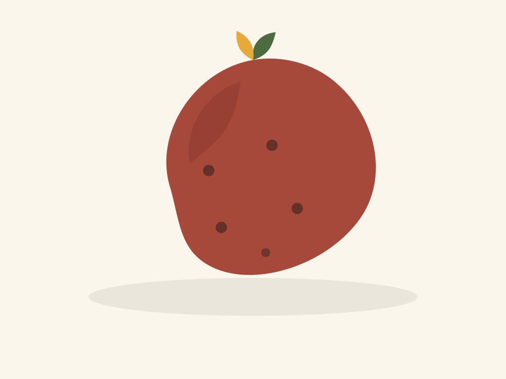 Plateau Red